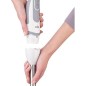 Braun Multiquick 5 MQ 5245 WH Stavblender Premium hvid/grå Braun Multiquick 5 MQ 5245 WH Stavblender Premium hvid/grå